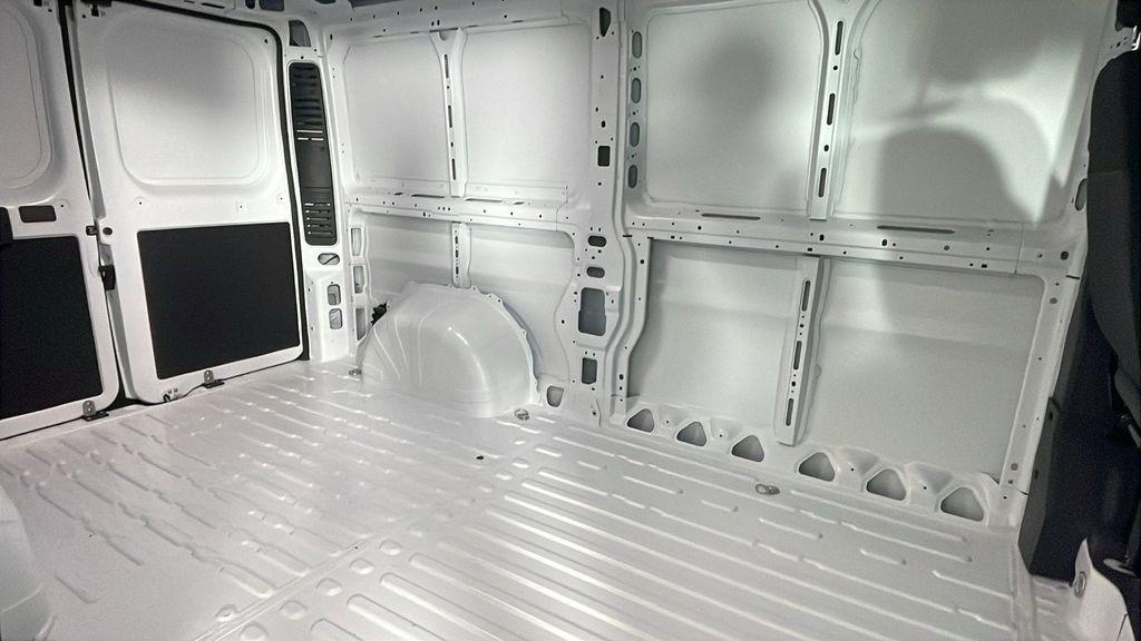 new 2024 Ram ProMaster 2500 car, priced at $54,505