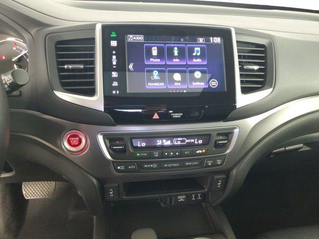 used 2016 Honda Pilot car, priced at $15,000