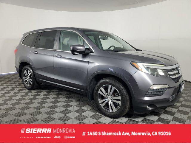 used 2016 Honda Pilot car, priced at $15,000
