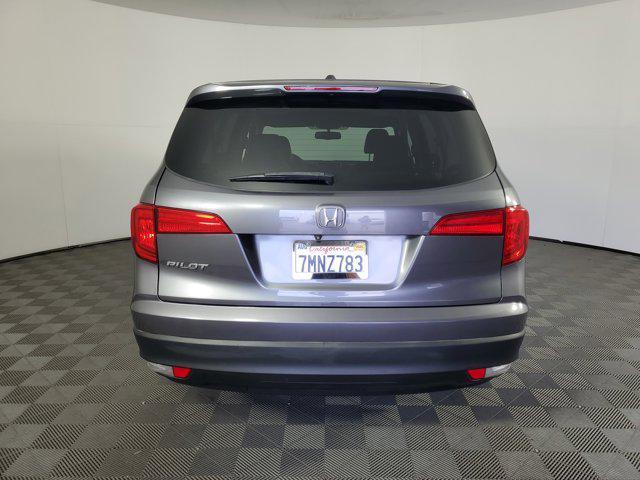 used 2016 Honda Pilot car, priced at $15,000