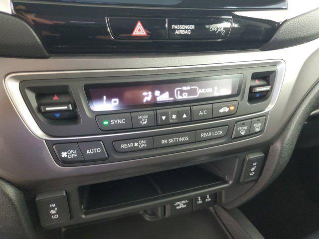 used 2016 Honda Pilot car, priced at $15,000