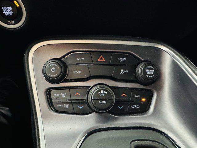 used 2020 Dodge Challenger car, priced at $21,339