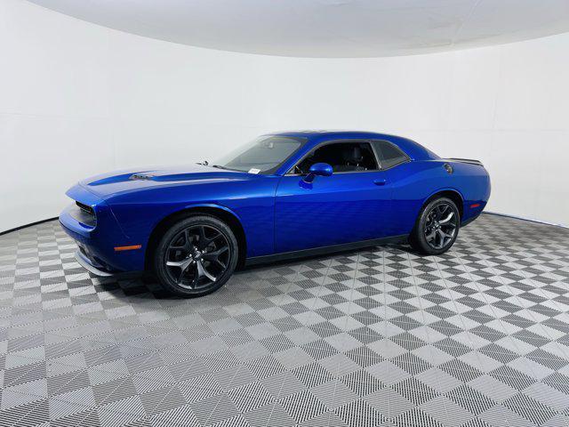 used 2020 Dodge Challenger car, priced at $21,339