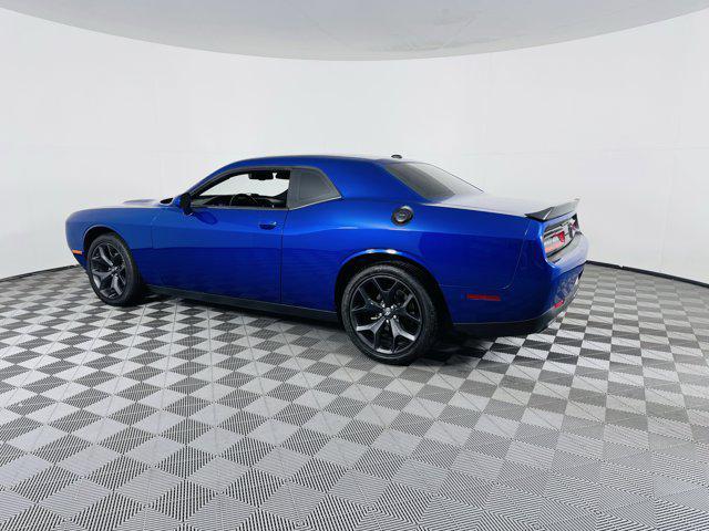 used 2020 Dodge Challenger car, priced at $21,339