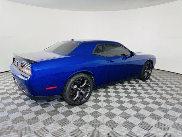 used 2020 Dodge Challenger car, priced at $21,339