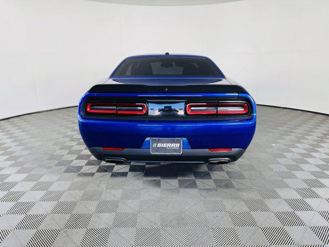 used 2020 Dodge Challenger car, priced at $21,339