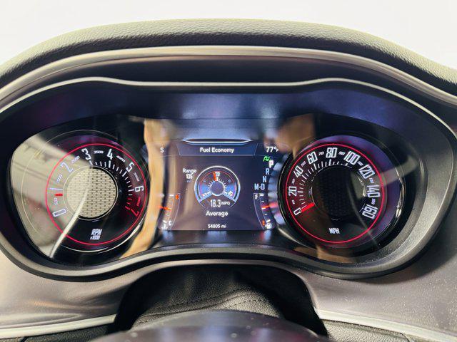 used 2020 Dodge Challenger car, priced at $21,339