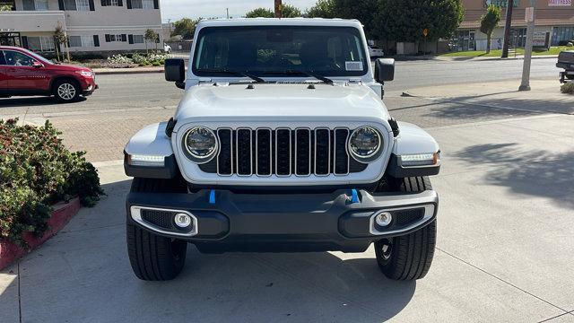 new 2024 Jeep Wrangler 4xe car, priced at $64,775