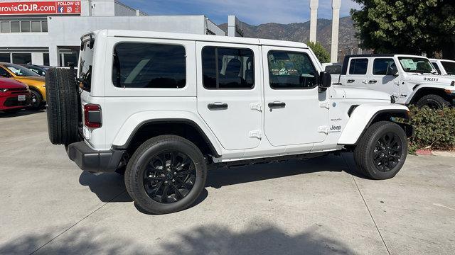 new 2024 Jeep Wrangler 4xe car, priced at $64,775