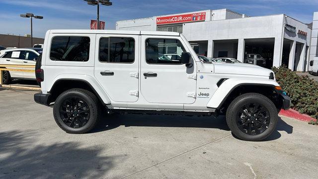 new 2024 Jeep Wrangler 4xe car, priced at $64,775