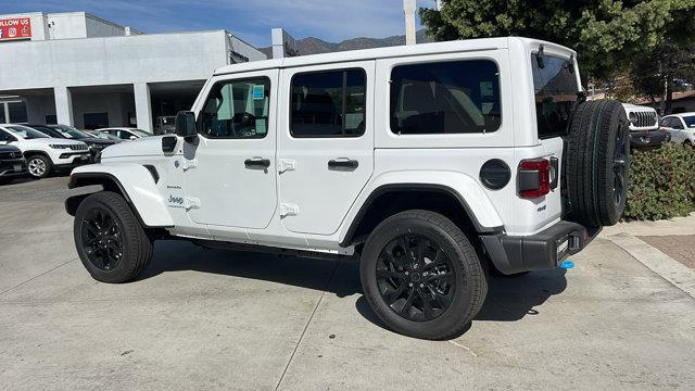 new 2024 Jeep Wrangler 4xe car, priced at $64,775