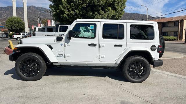 new 2024 Jeep Wrangler 4xe car, priced at $64,775