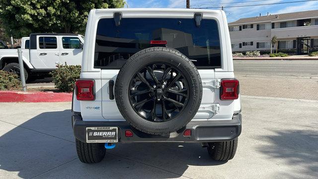 new 2024 Jeep Wrangler 4xe car, priced at $64,775