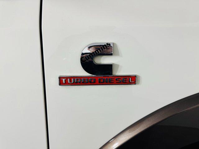 used 2023 Ram 3500 car, priced at $72,592