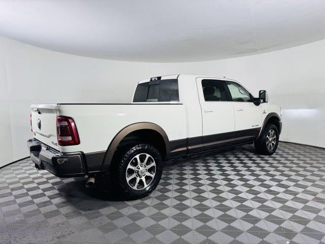 used 2023 Ram 3500 car, priced at $72,592