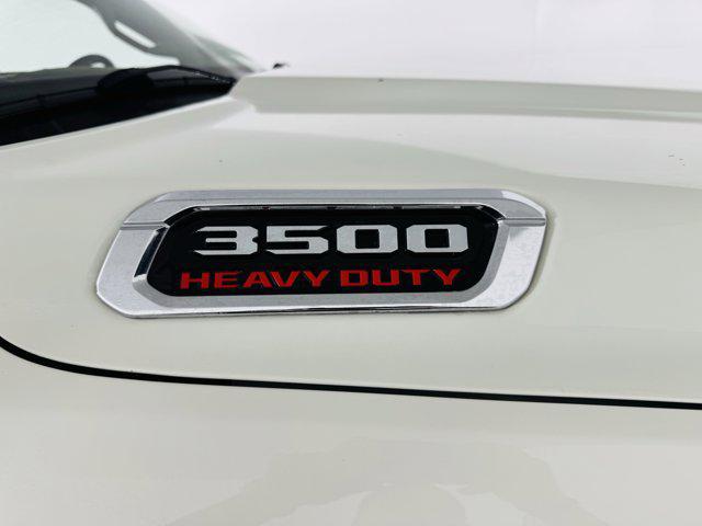 used 2023 Ram 3500 car, priced at $72,592