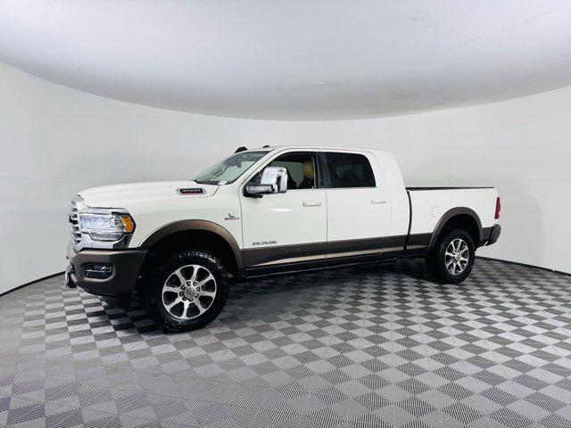 used 2023 Ram 3500 car, priced at $72,592