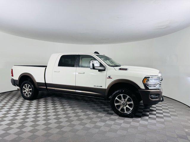 used 2023 Ram 3500 car, priced at $72,592