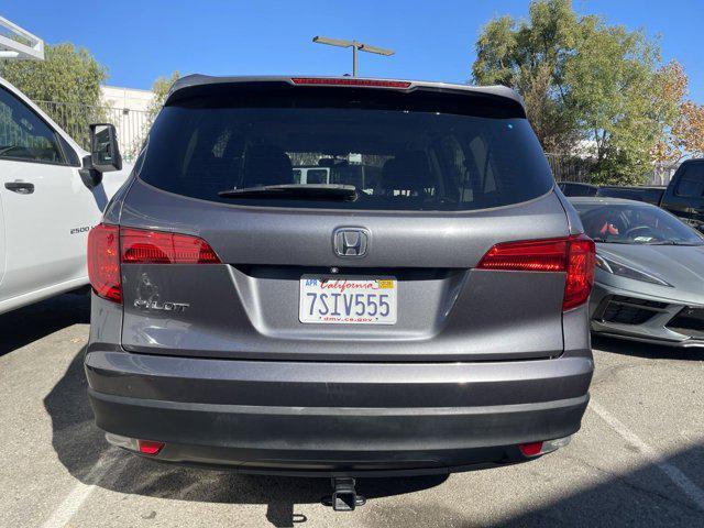 used 2016 Honda Pilot car, priced at $15,993