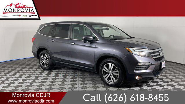 used 2016 Honda Pilot car, priced at $15,993