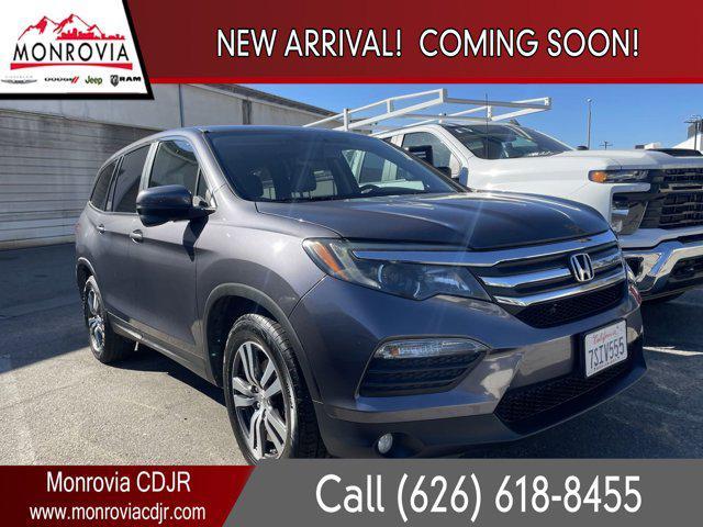 used 2016 Honda Pilot car, priced at $16,792