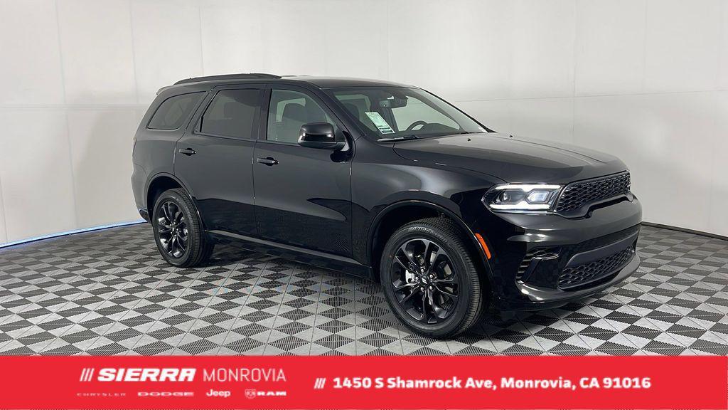 new 2025 Dodge Durango car, priced at $39,950