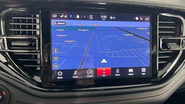 new 2025 Dodge Durango car, priced at $44,485