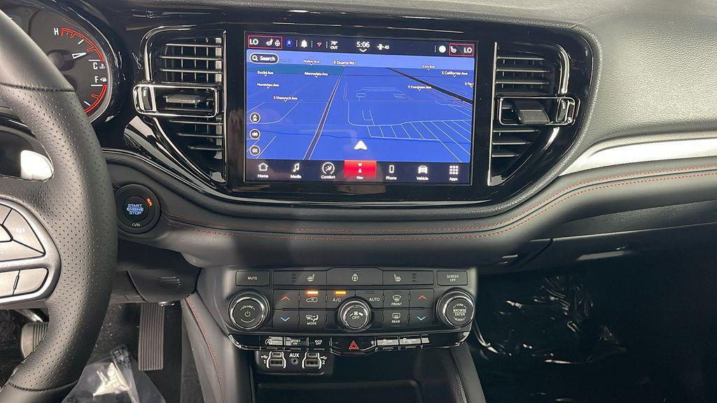new 2025 Dodge Durango car, priced at $39,950