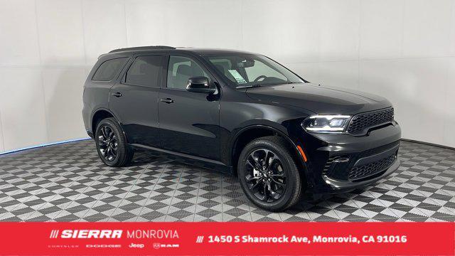 new 2025 Dodge Durango car, priced at $44,485