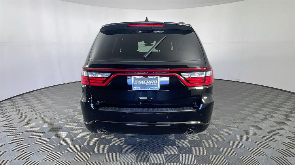 new 2025 Dodge Durango car, priced at $39,950