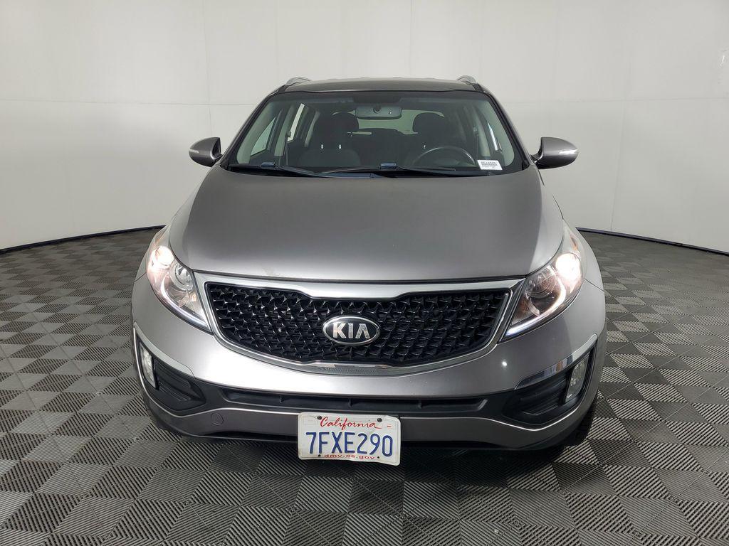 used 2014 Kia Sportage car, priced at $8,500
