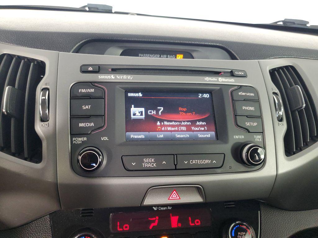 used 2014 Kia Sportage car, priced at $8,500