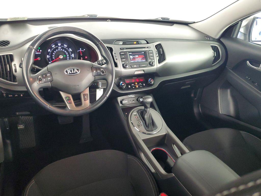 used 2014 Kia Sportage car, priced at $8,500