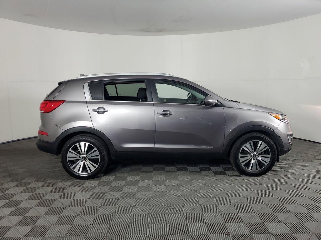 used 2014 Kia Sportage car, priced at $8,500