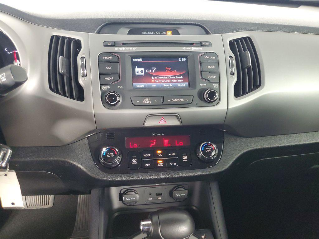 used 2014 Kia Sportage car, priced at $8,500