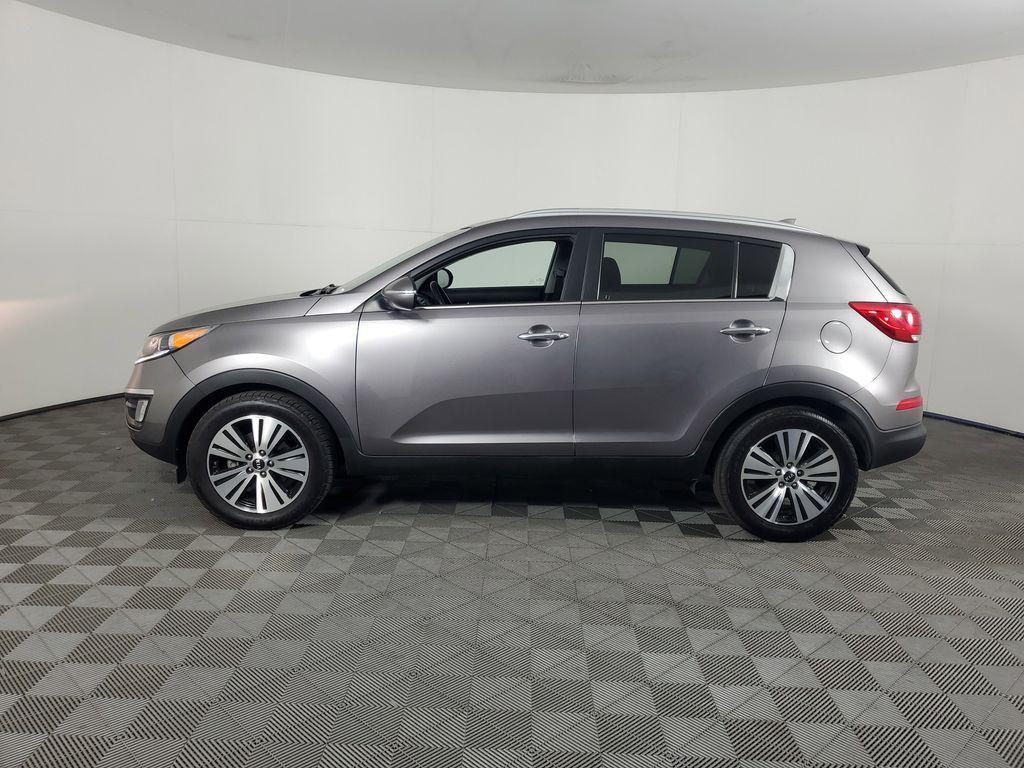 used 2014 Kia Sportage car, priced at $8,500