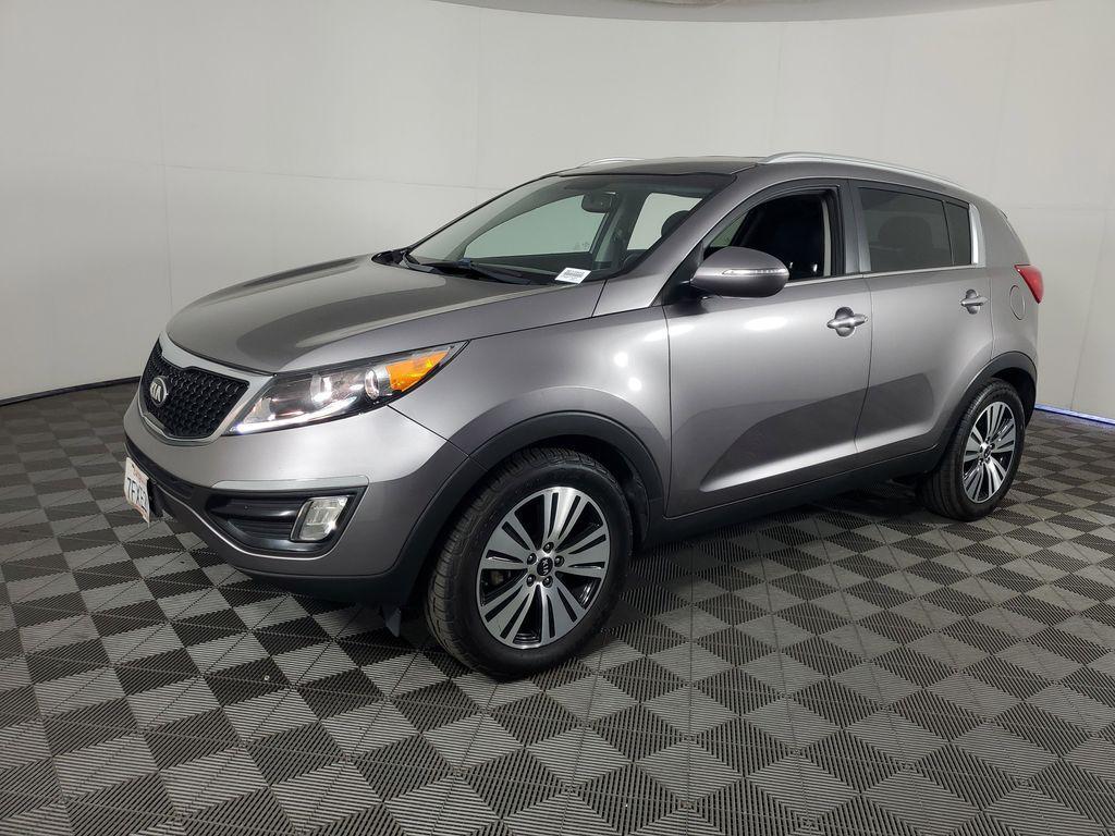 used 2014 Kia Sportage car, priced at $8,500