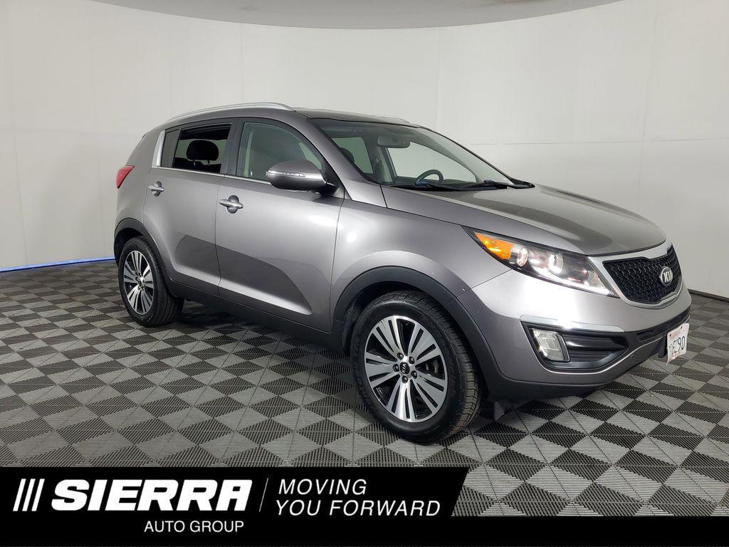 used 2014 Kia Sportage car, priced at $8,500