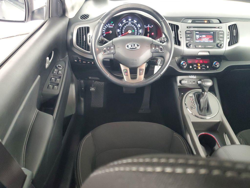 used 2014 Kia Sportage car, priced at $8,500