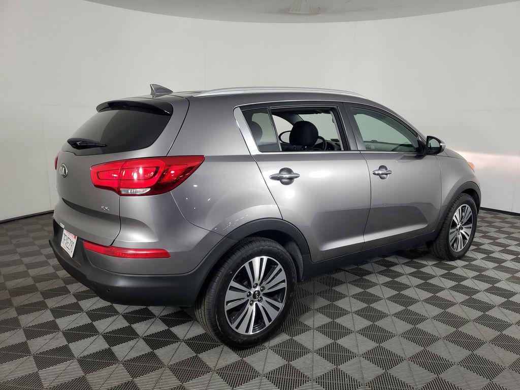 used 2014 Kia Sportage car, priced at $8,500