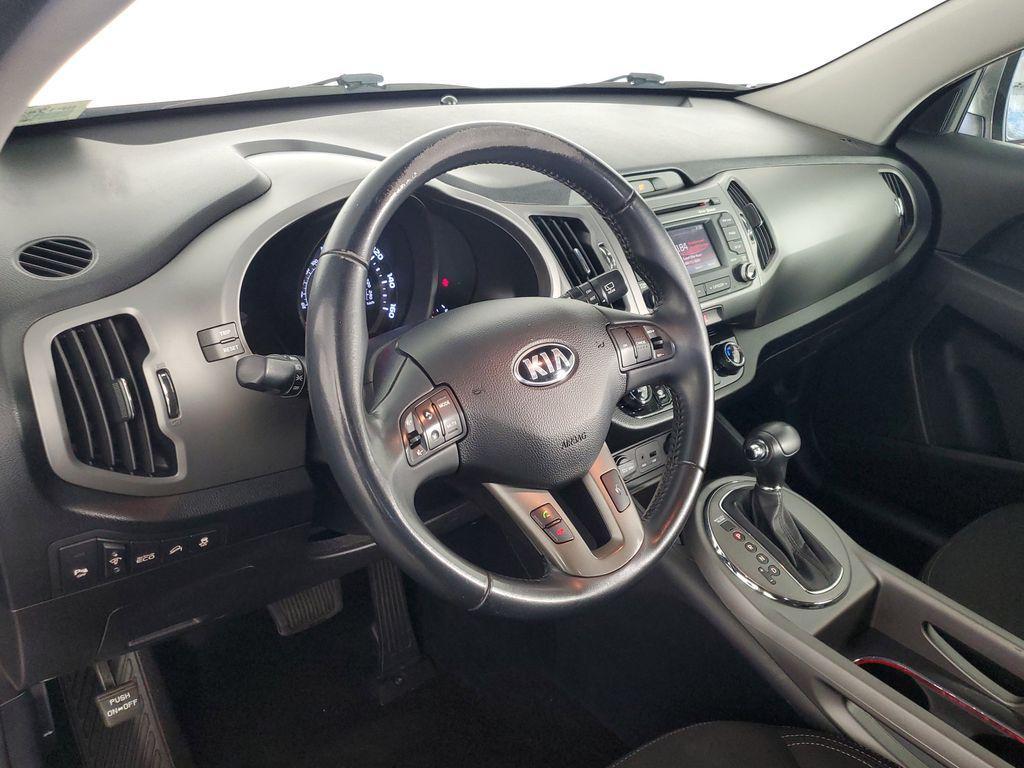 used 2014 Kia Sportage car, priced at $8,500