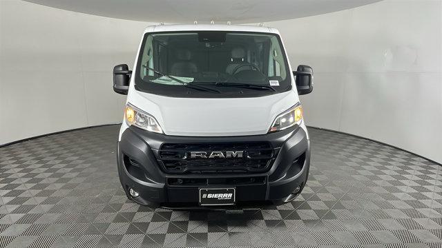 new 2025 Ram ProMaster 2500 car, priced at $52,985