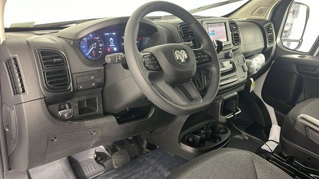 new 2025 Ram ProMaster 2500 car, priced at $52,985