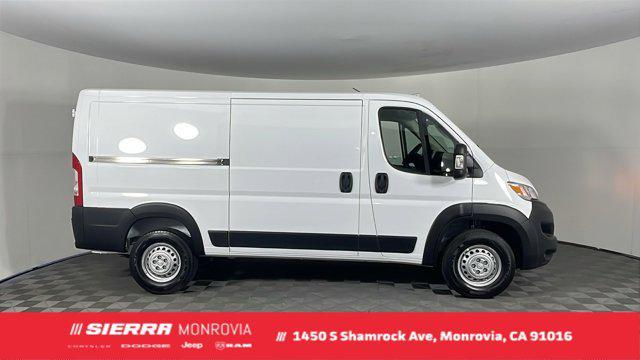 new 2025 Ram ProMaster 2500 car, priced at $52,985