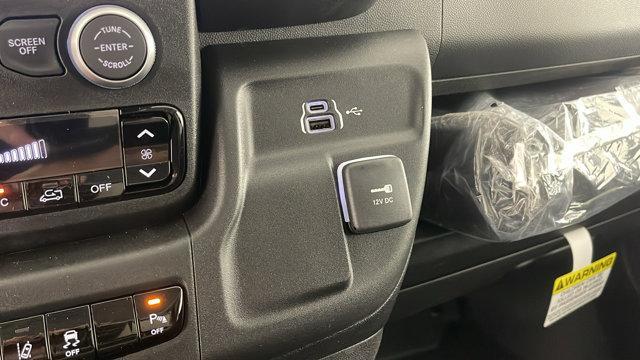 new 2025 Ram ProMaster 2500 car, priced at $52,985