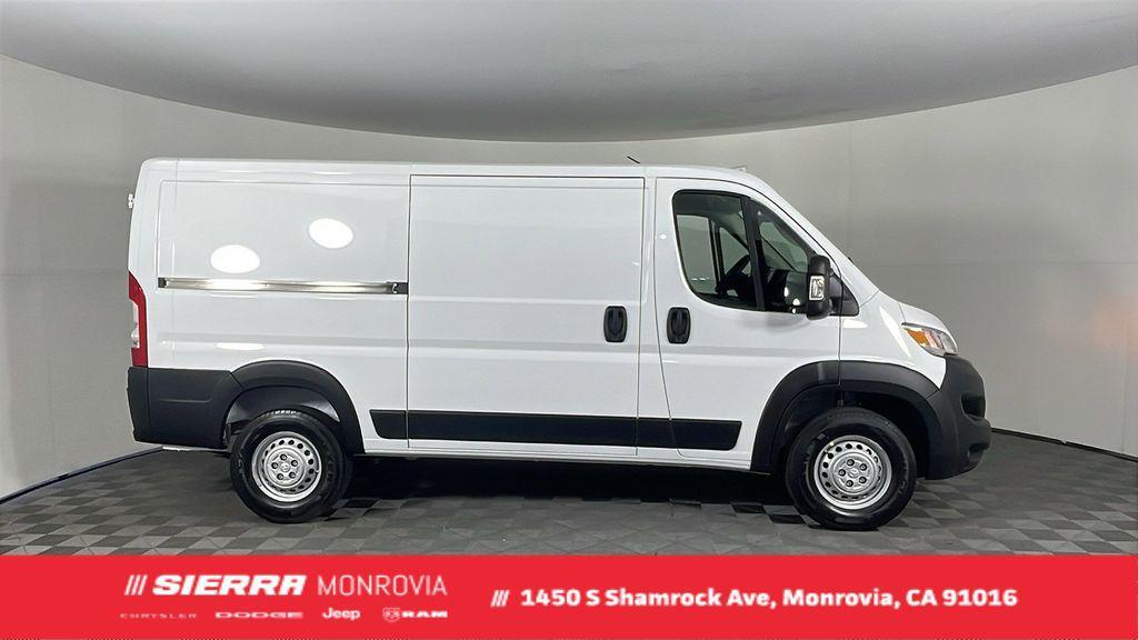 new 2025 Ram ProMaster 2500 car, priced at $47,285