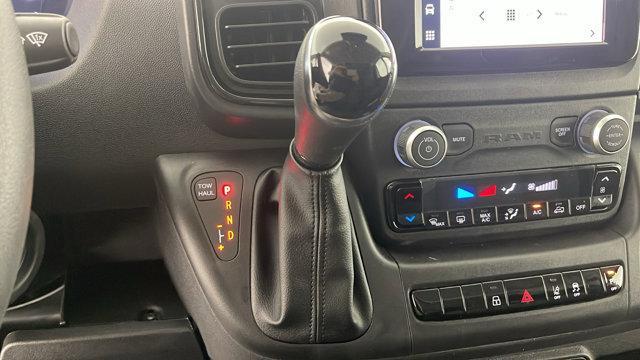 new 2025 Ram ProMaster 2500 car, priced at $52,985