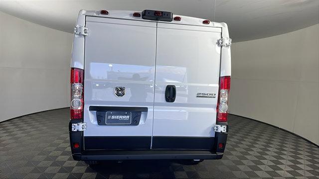 new 2025 Ram ProMaster 2500 car, priced at $52,985