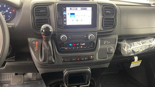 new 2025 Ram ProMaster 2500 car, priced at $52,985