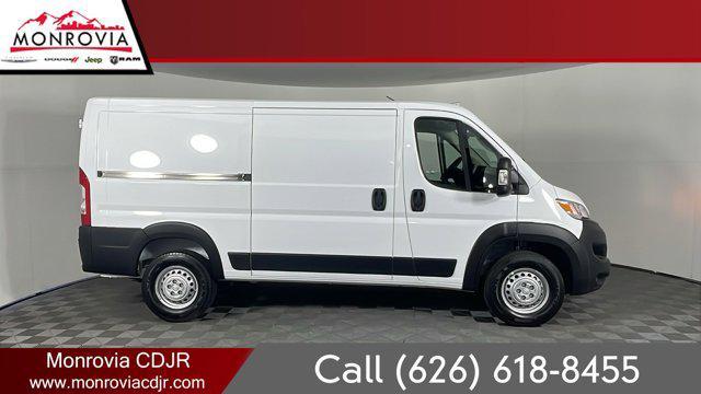new 2025 Ram ProMaster 2500 car, priced at $52,985